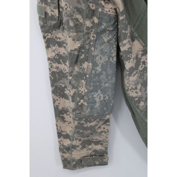 MASSIF Large Army Combat Shirt OCP Flame Resistant CAMO NWT - Picture 4 of 9